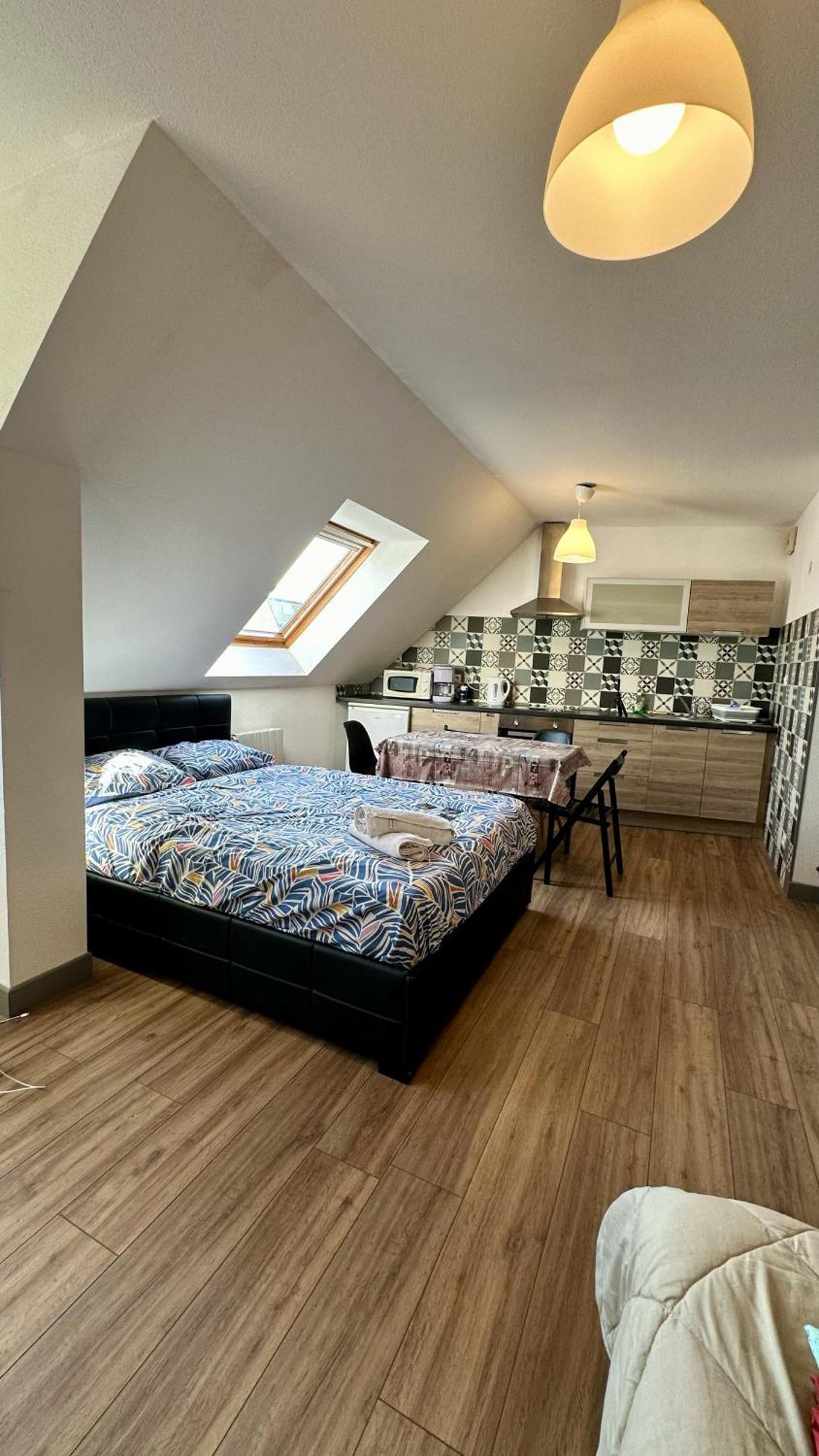 Appartement 4 Personnes En Plein Centre De コルマール エクステリア 写真